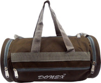 Donex 101B Small Travel Bag(Brown)