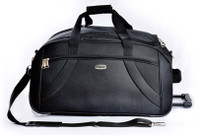 Timus Sampras Small Travel Bag - 65(Black)