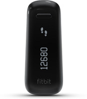 Fitbit One Wireless Activity Plus Sleep Traker Black(Black)