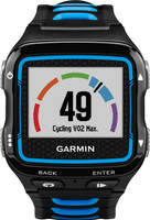 Garmin Forerunner 920XT Smartwatch(Blue, Black Strap Regular)