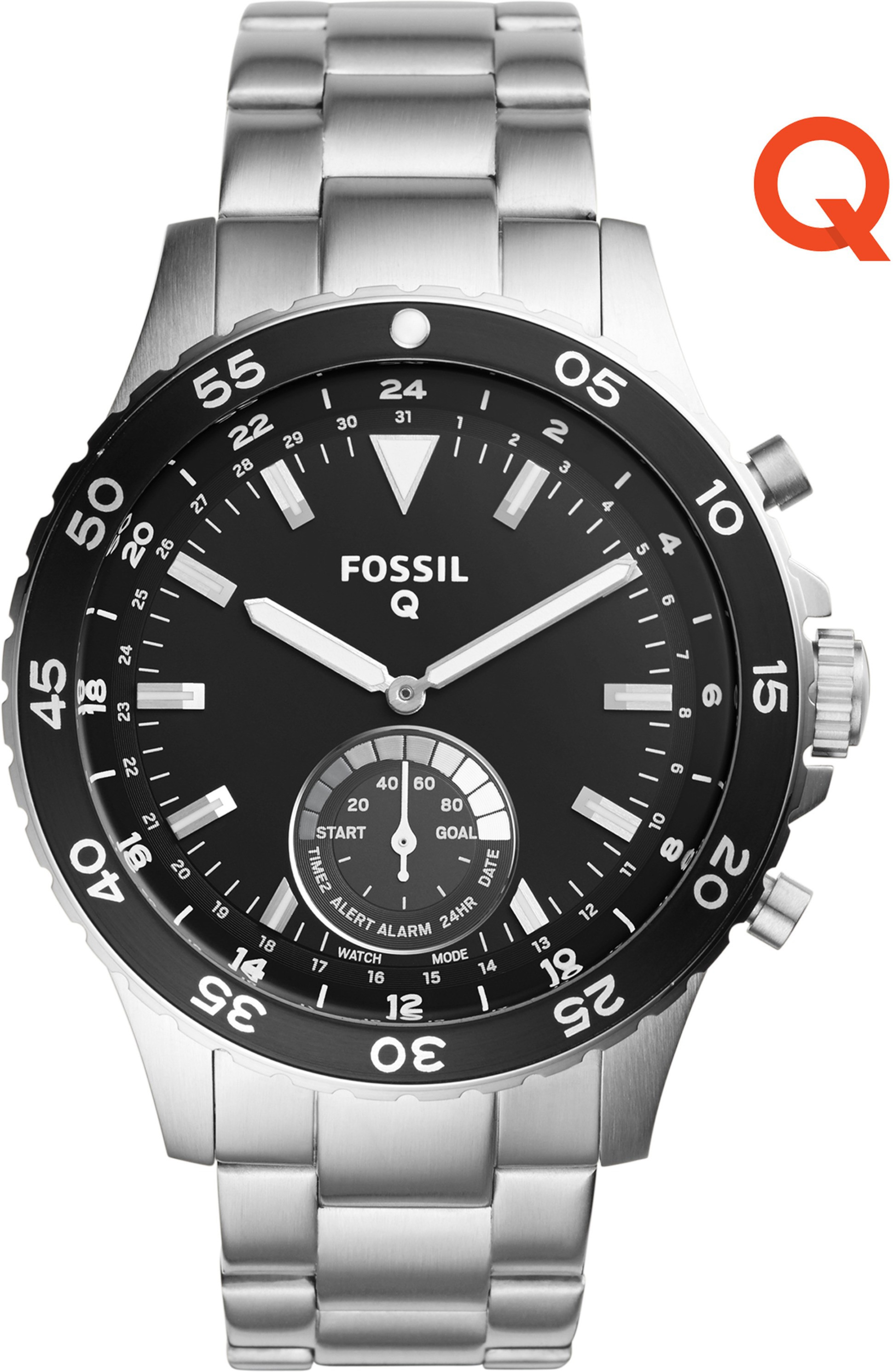 Deals - Raipur - Fossil Q <br> Hybrid Smartwatches<br> Category - wearable_smart_devices<br> Business - Flipkart.com