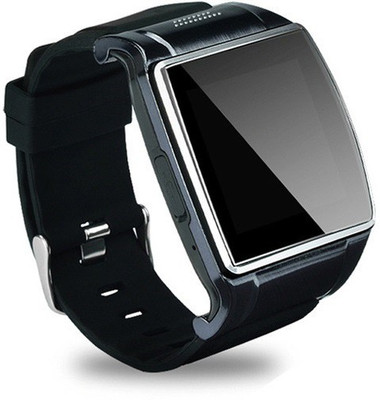 Kimi Mobile Phones, Tablets - Kimi with Camera Black Smartwatch(Black Strap Regular)