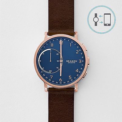 View Skagen Connected From ₹1,192/month . exclusive Offer Online(wearable smart devices)