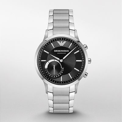 View Emporio Armani No Cost EMIs from ₹1,458/month exclusive Offer Online(wearable smart devices)