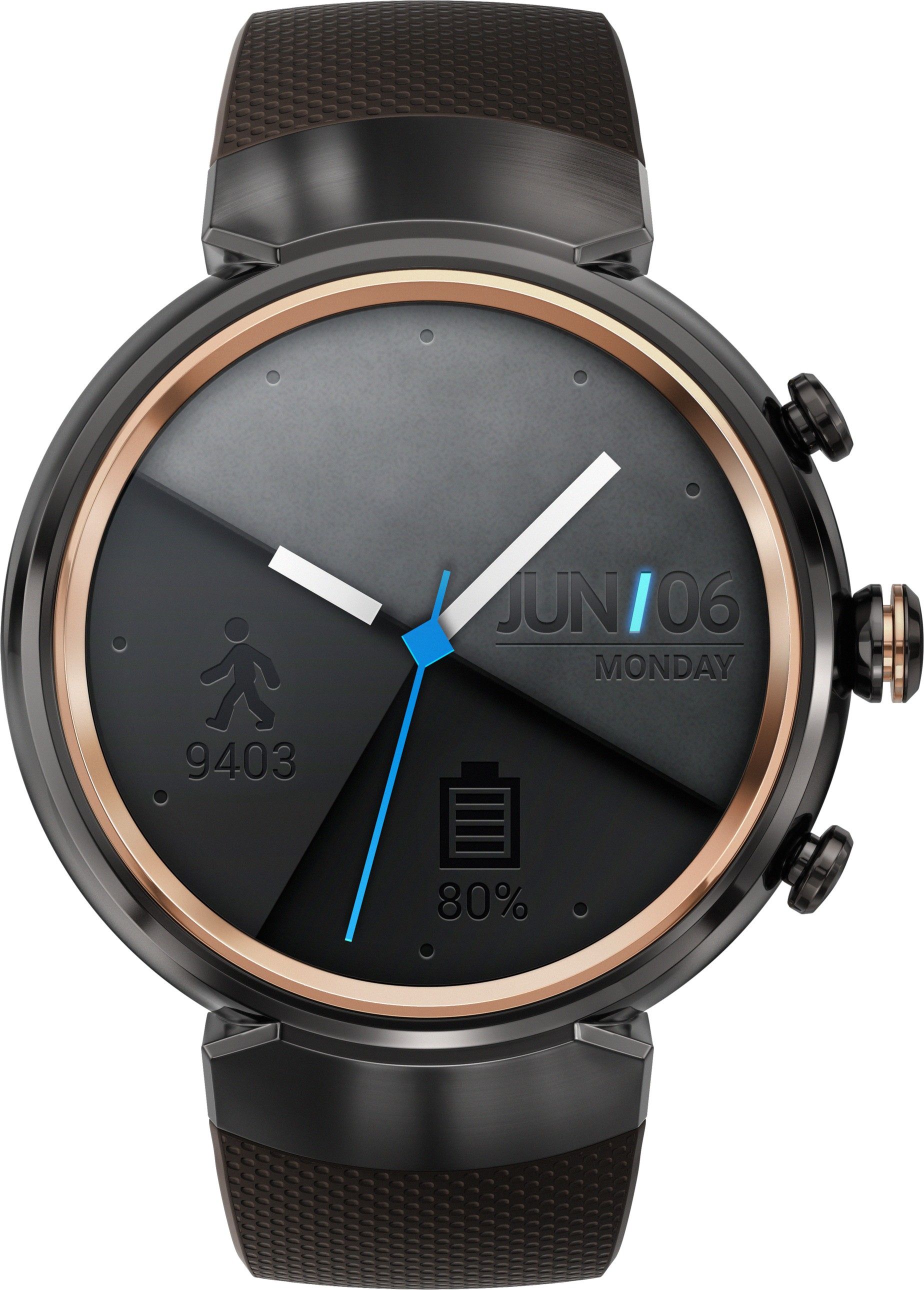View Asus Zenwatch 3 No Cost EMI from ₹1,956/month exclusive Offer Online(wearable smart devices)