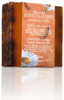 Nyassa Sacred Sandalwood Handmade Chamomile Premium Soap(150 g) RS.300.00
