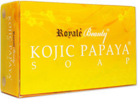 Royale Beauty Papaya Skin Whitening Soap(130 g) RS.699.00