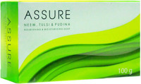 Assure Assure Neem, Tulsi & Pudina Soaps(100 g) RS.35.00