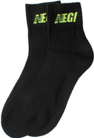 Never Ever Give In Premium Men's Striped Ankle Length Socks(Pack of 3)