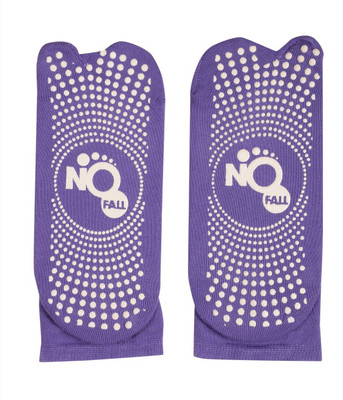Nofall Women's Accessories - NOFALL Women's Polka Print Ankle Length Socks
