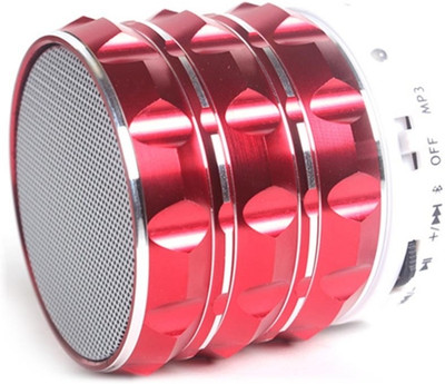 Callmate Gear Bluetooth With Hands-free Call, AUX & USB Card Reader Bluetooth Mobile/Tablet Speaker