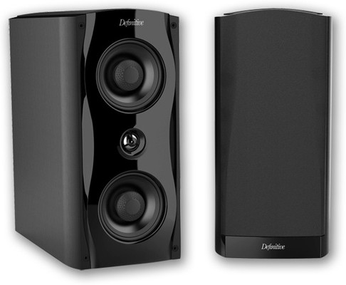 definitive technology studio monitor