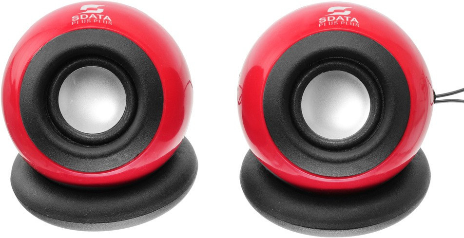 Speakers Sdata Plus Rz008 Portable Laptop Desktop Speaker
