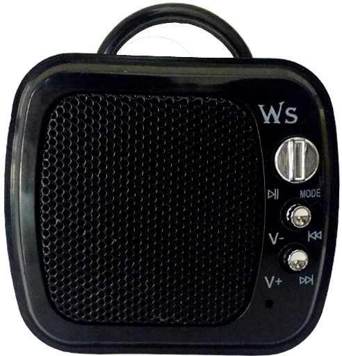 Speakers Sundesha S Target Ws Mini Fm Mobile Portable Laptop Desktop Speaker