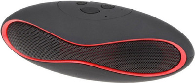 Avonzz Mobile Phones, Tablets - Avonzz in-bt601 Portable Bluetooth Mobile/Tablet Speaker(Black, Red, NA Channel)