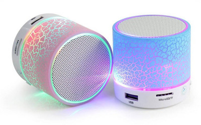 Jiyanshi Le & LeEco Smartphones Portable Bluetooth Mobile/Tablet Speaker(Mullti Color, 4.1 Channel)