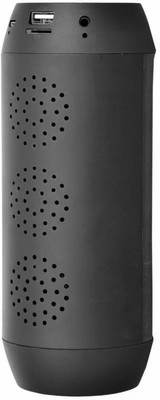 Tech Gear Mobile Phones, Tablets - Tech Gear JHW-V518 Pulse II LED Spectrum Lightning Portable Bluetooth Mobile/Tablet Speaker(Black, 1 Channel)