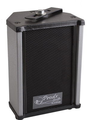 Prodx PA metal coloum speaker PSC-10t Soundbar(Grey, ALL WEATHER SOUND COLUMN High quality Channel)