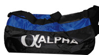 Prokyde Alpha Fitness Bag(Blue, Black, Kit Bag)