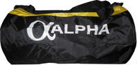 Prokyde Alpha Fitness Bag(Yellow, Black, Kit Bag)