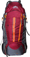 Mount Track Discover Rucksack - 75 L(Maroon)