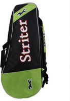 Striter Tennis Recquet Bag Sports Bag(Green, Kit Bag)