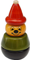 Maya Organic Stacker(Aaba Green)