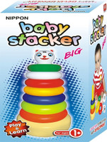 Nippon Baby Stacker Big(Multicolor)