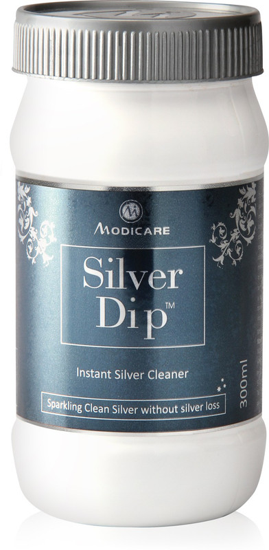 Modicare Silver Dip - Instant Cleaner Stain Remover RS.230 (9.00% Off) - Flipkart