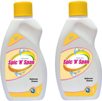 Modicare Spic N Span Salt and Soap Lime scale Remover-Pack of 2 Stain Remover RS.310.00