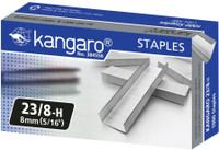Kangaro Heavy Duty Stapler Pins(Set of 20, Metallic) RS.479.00