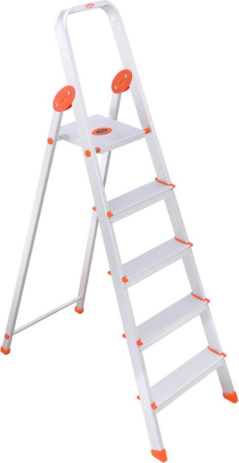 View Minimum 15% Off Bathla Step Ladders exclusive Offer Online(home improvement)