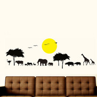 Aquire Extra Large PVC Vinyl Sticker(Pack of 1) RS.287.00