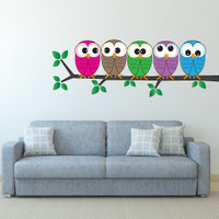 DeStudio Large Wall Stickers Sticker(Pack of 1)
