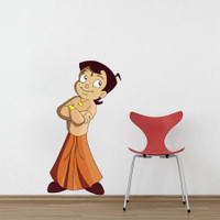 Decor Kafe Medium Colored PVC VINYL FILM Sticker(Pack of 1)