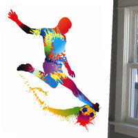 Aquire Extra Large PVC Vinyl Sticker(Pack of 1) RS.287.00