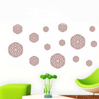 Aquire Extra Large PVC Vinyl Sticker(Pack of 1) RS.287.00