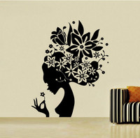 Decor Kafe Extra Large Wall Sticker Sticker(Pack of 1)