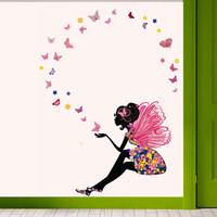 Aquire Extra Large PVC Vinyl Sticker(Pack of 1)