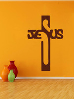 Decor Kafe Small Wall Sticker Sticker(Pack of 1)