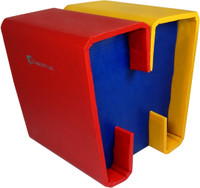 Cardniture ZING Living & Bedroom Stool(Red, Blue, Yellow)