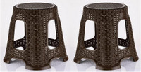 Sukhson India Stool(Brown)