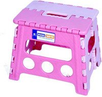 CSM Living & Bedroom Stool(Pink)