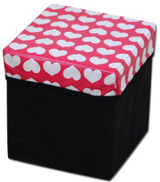 The Intellect Bazaar Stool(Multicolor)