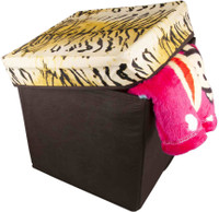 Birdy Stool(Yellow, Black)