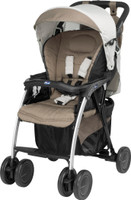 Chicco Simplicity Plus Stroller(3 Position, Grey)