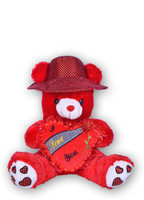 First Toy Teddies  - 45.5 cm(Red) RS.799.00