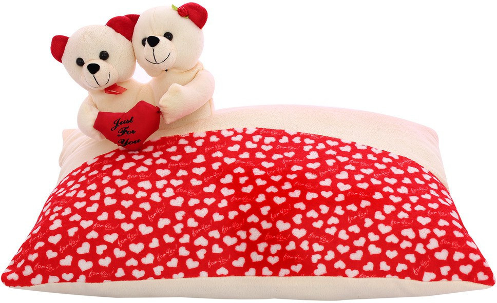 Deals - Delhi - Soft Toys <br> Cushions and Pillows<br> Category - toys_school_supplies<br> Business - Flipkart.com