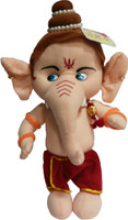 Funzoo Ganesha 15  - 14 inch(Brown) RS.399.00