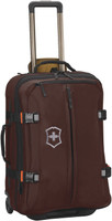 Victorinox CH 25 Expandable Check-in Luggage - 25 inch(Purple)